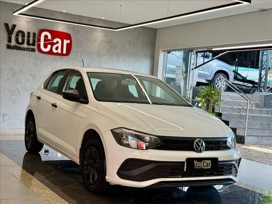VOLKSWAGEN POLO 1.0 MPI TRACK MANUAL